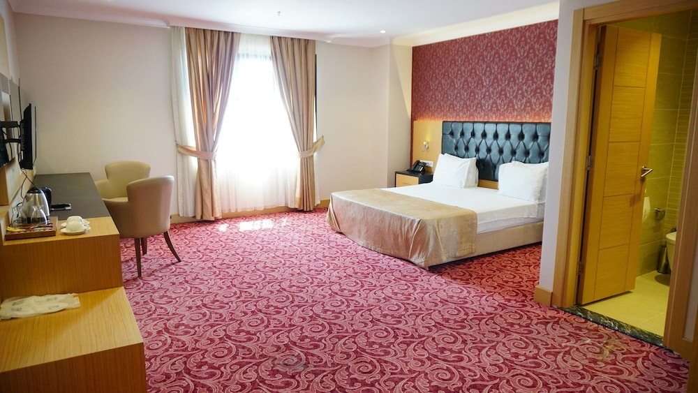 Vois Hotel Atasehir 21