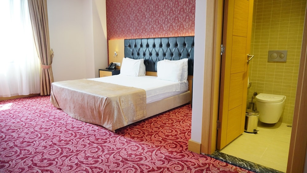 Vois Hotel Atasehir 23