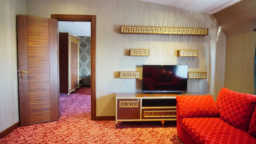 Vois Hotel Atasehir 11