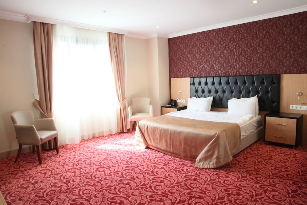 Vois Hotel Atasehir 6