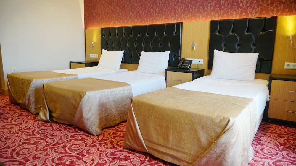 Vois Hotel Atasehir 16