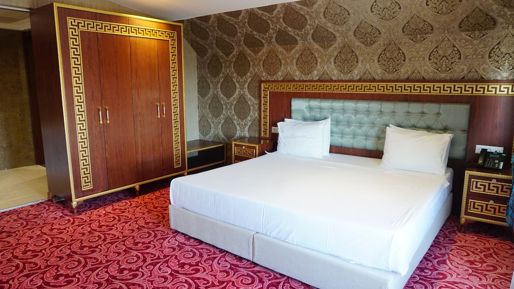 Vois Hotel Atasehir 9
