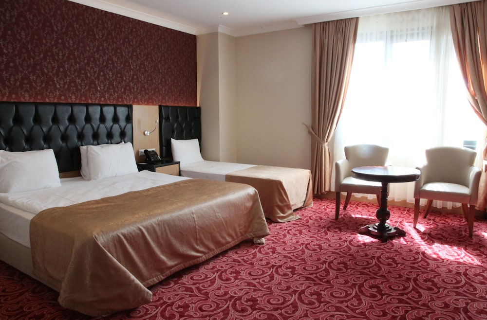 Vois Hotel Atasehir 7