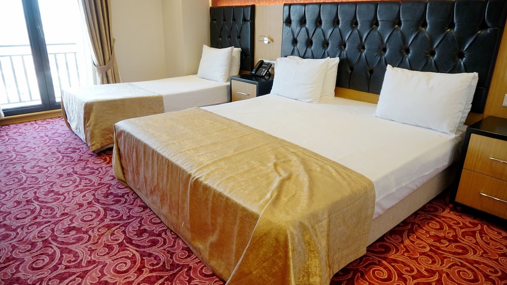 Vois Hotel Atasehir 18