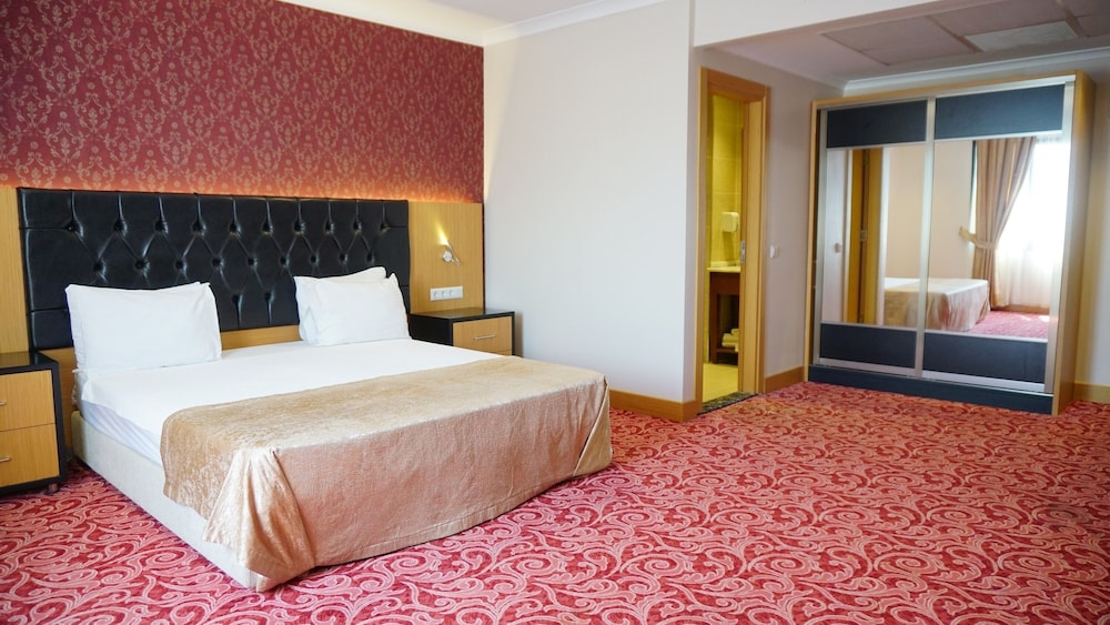 Vois Hotel Atasehir 22