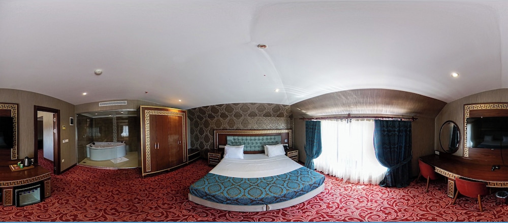 Vois Hotel Atasehir 24