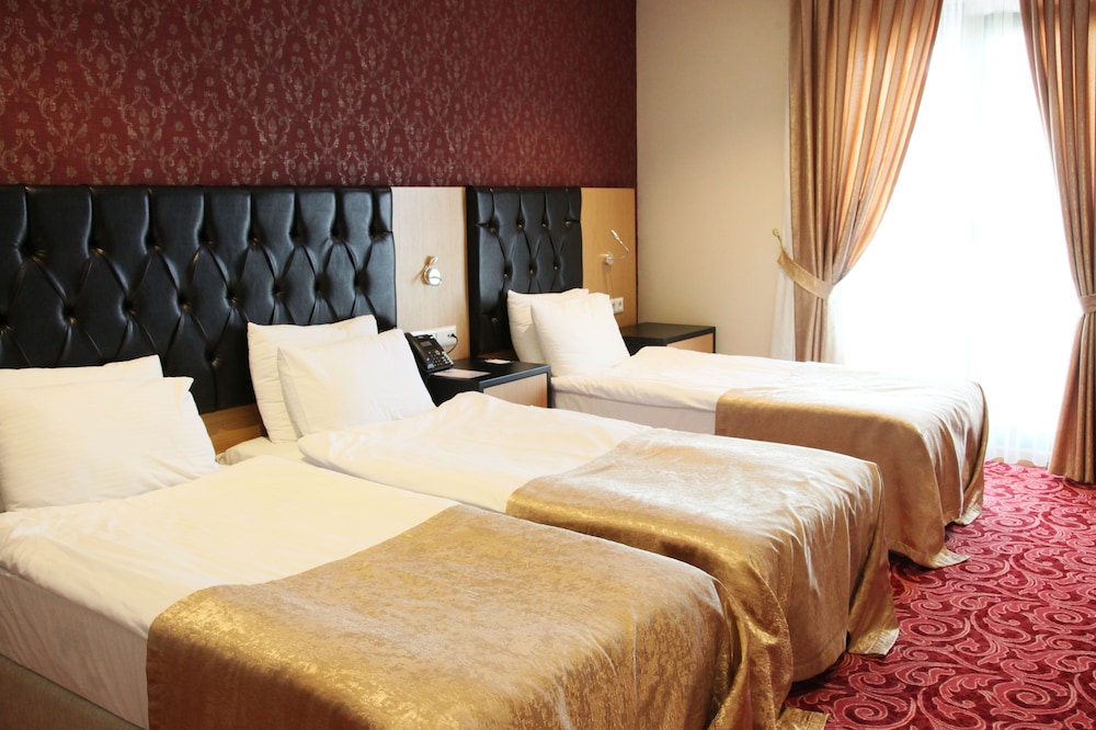 Vois Hotel Atasehir 8