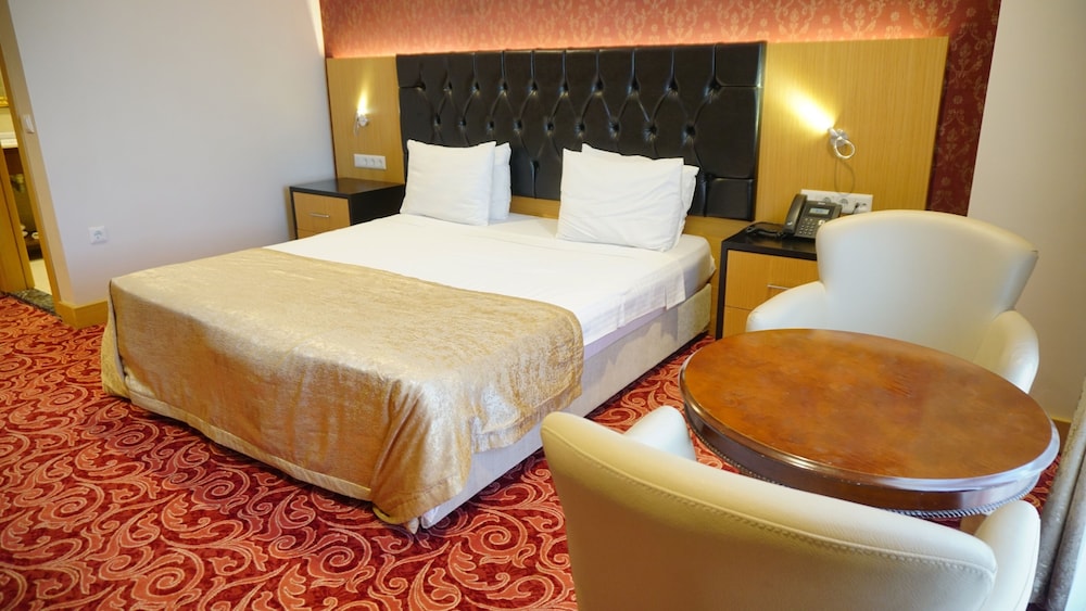 Vois Hotel Atasehir 14