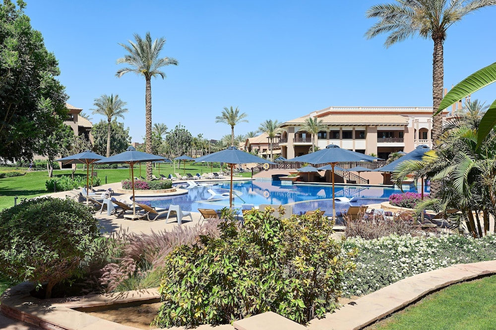 The Westin Cairo Golf Resort & Spa, Katameya Dunes 18