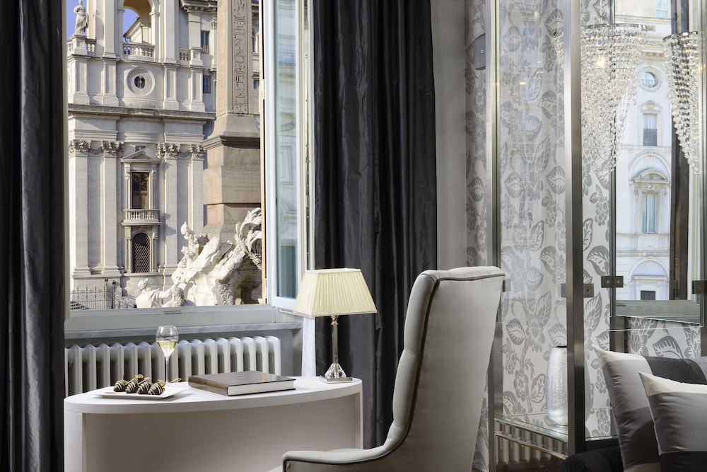 Lifestyle Suites Rome 13