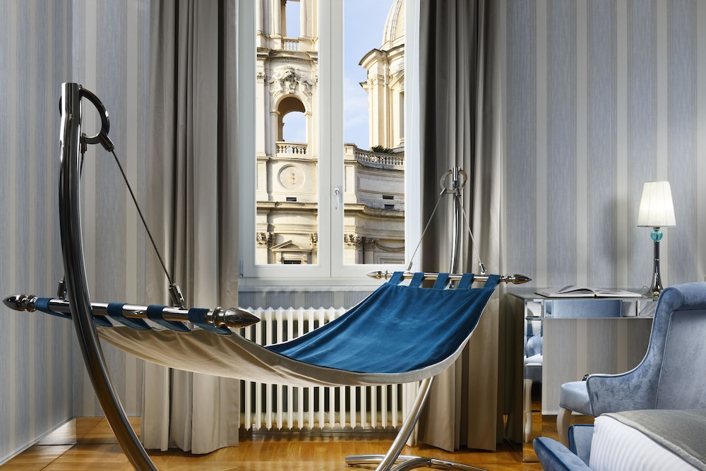 Lifestyle Suites Rome 12