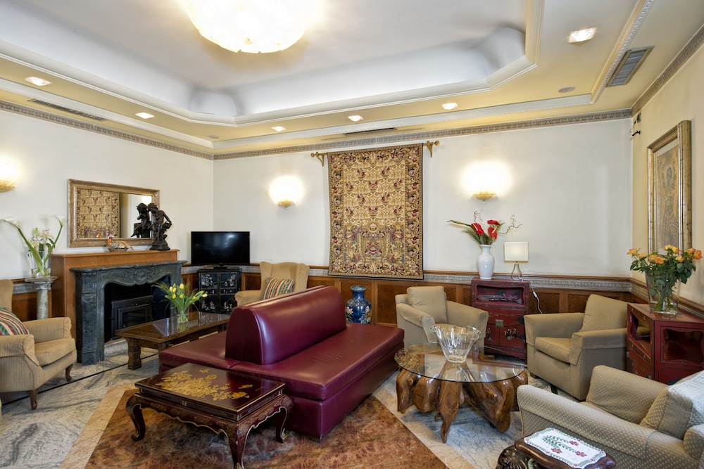 Hotel Vibe Nazionale 5