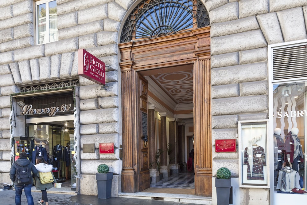 Hotel Vibe Nazionale 2