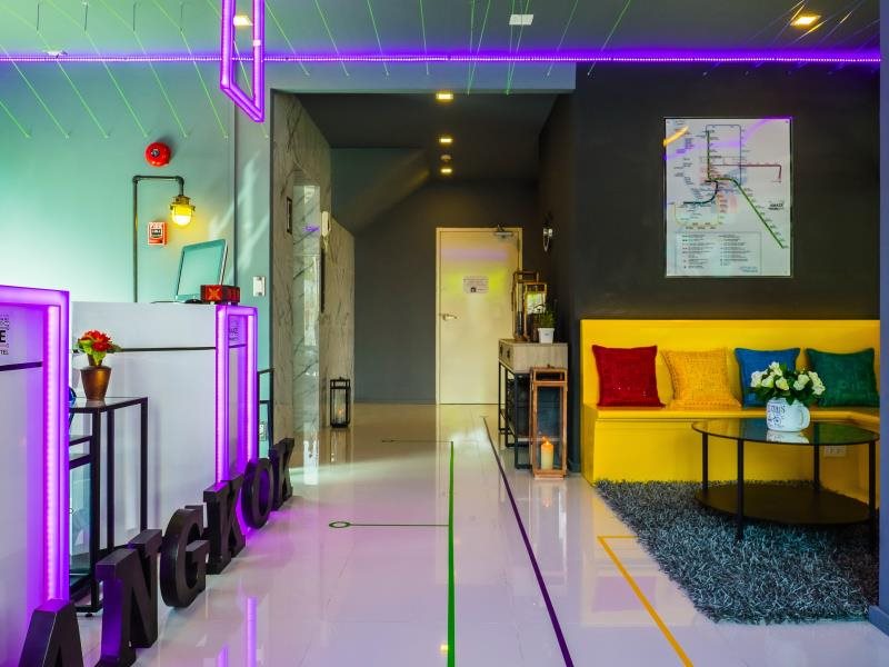 Kokotel Bangkok Sukhumvit 50 14
