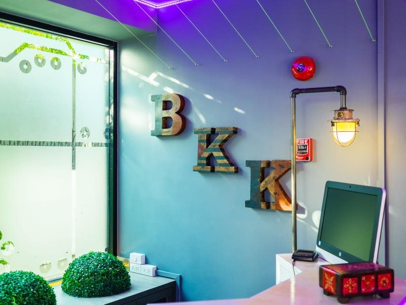 Kokotel Bangkok Sukhumvit 50 7