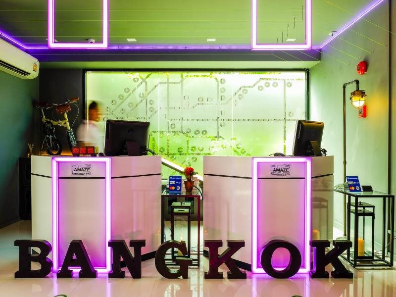 Kokotel Bangkok Sukhumvit 50 8