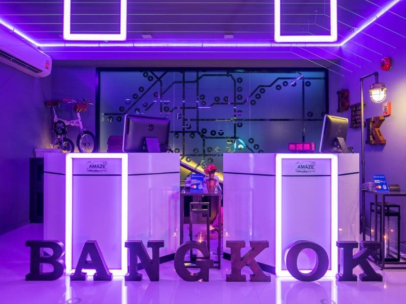 Kokotel Bangkok Sukhumvit 50 9