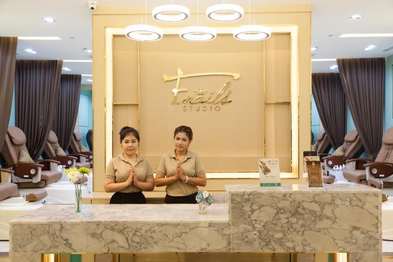 Grand 5 Hotel & Plaza Sukhumvit Bangkok 15