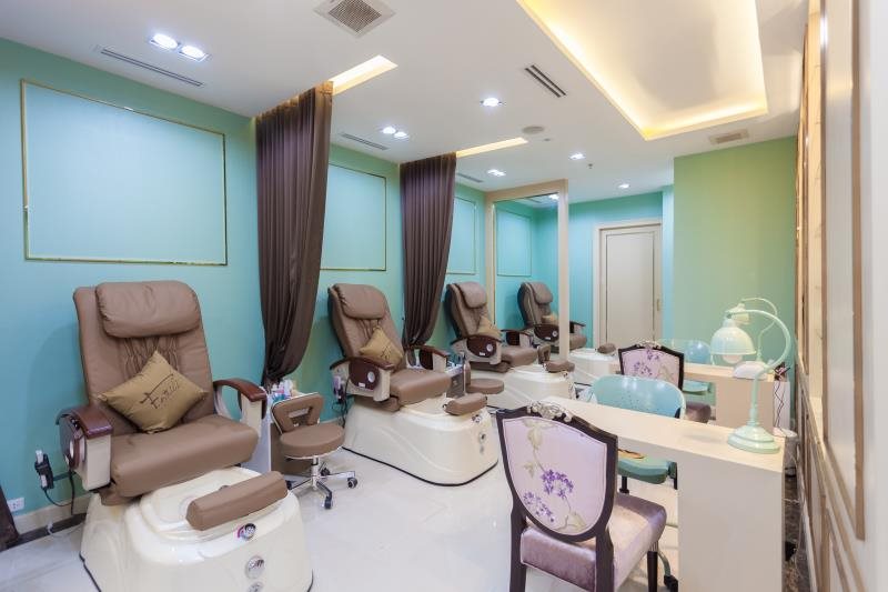 Grand 5 Hotel & Plaza Sukhumvit Bangkok 16