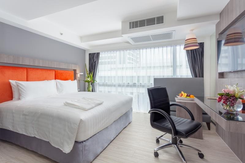 Grand 5 Hotel & Plaza Sukhumvit Bangkok 2