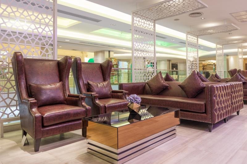 Grand 5 Hotel & Plaza Sukhumvit Bangkok 19