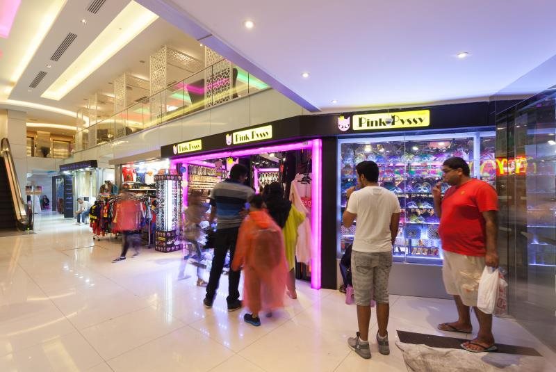 Grand 5 Hotel & Plaza Sukhumvit Bangkok 20