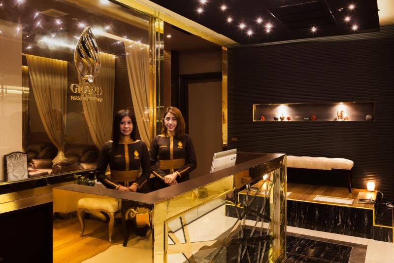 Grand 5 Hotel & Plaza Sukhumvit Bangkok 21
