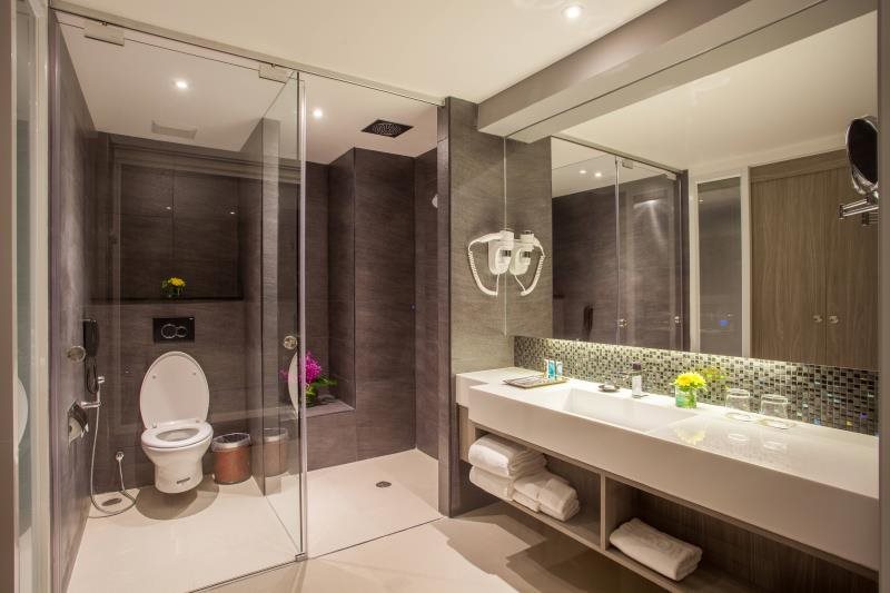 Grand 5 Hotel & Plaza Sukhumvit Bangkok 6