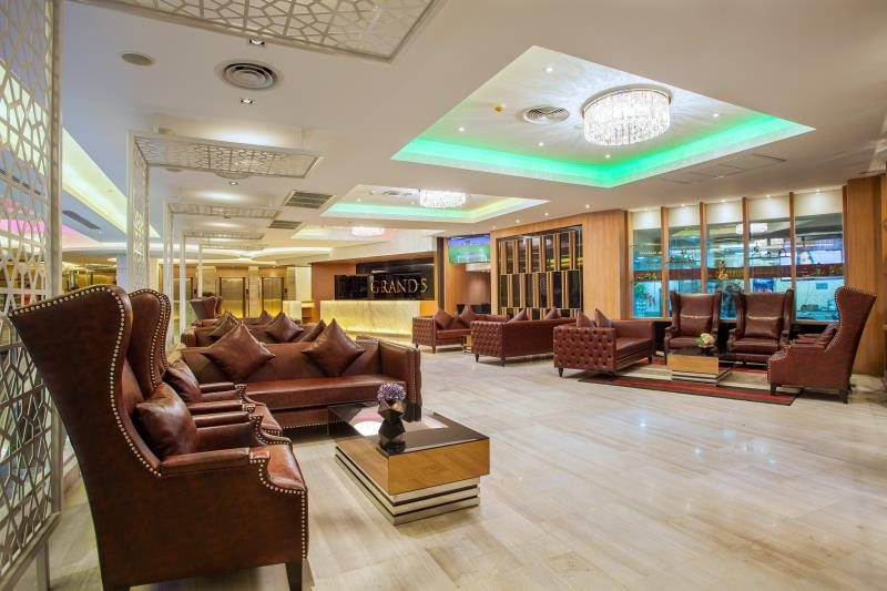 Grand 5 Hotel & Plaza Sukhumvit Bangkok 7