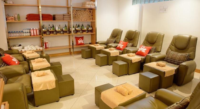 Patra Boutique Hotel 10