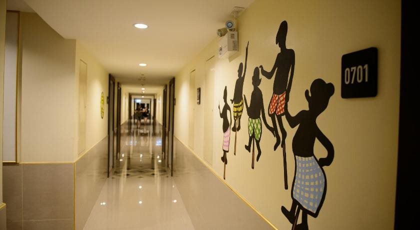 Patra Boutique Hotel 11