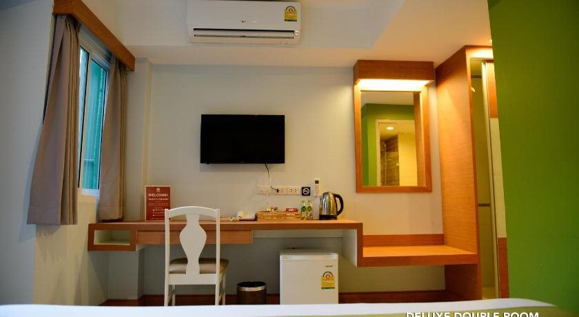 Patra Boutique Hotel 19