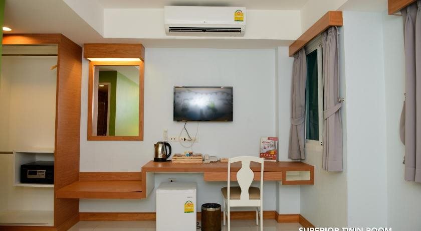 Patra Boutique Hotel 2