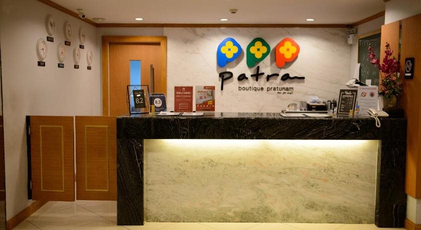 Patra Boutique Hotel 20
