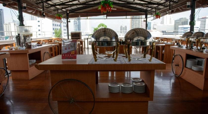 Patra Boutique Hotel 24