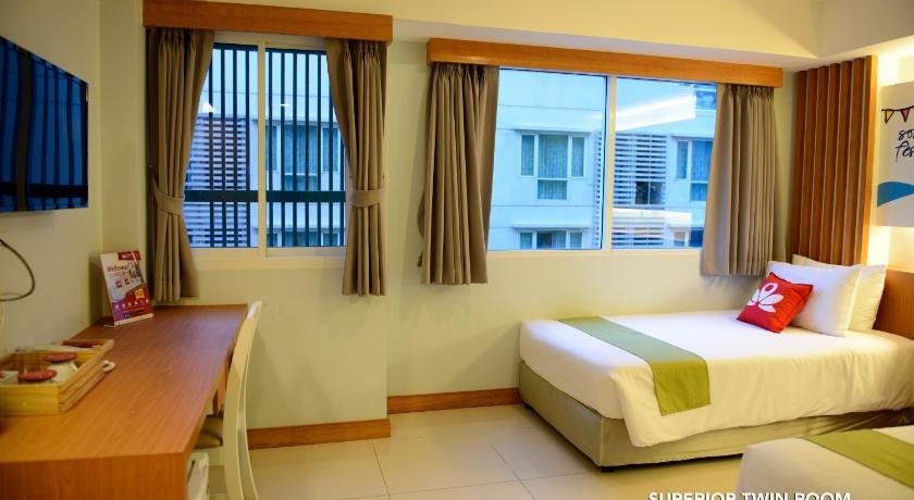 Patra Boutique Hotel 7