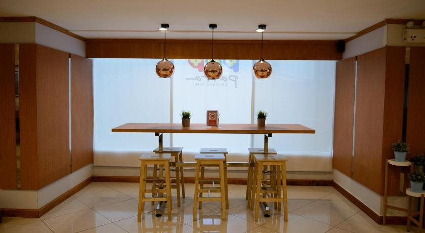 Patra Boutique Hotel 9