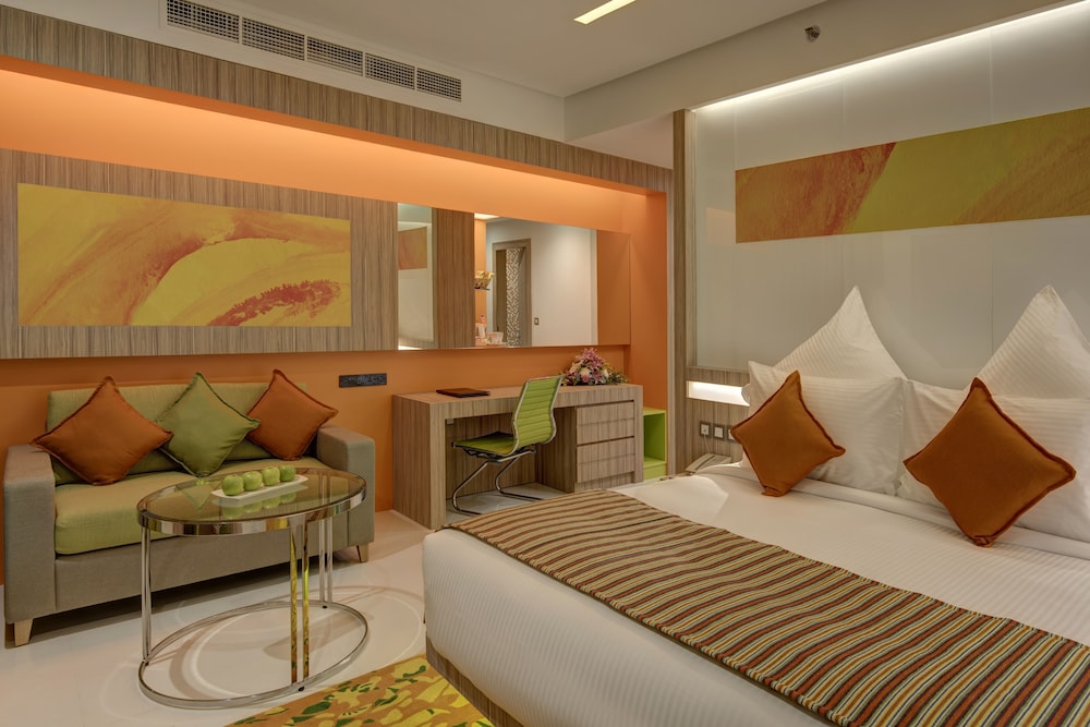 Al Khoory Atrium Hotel 15