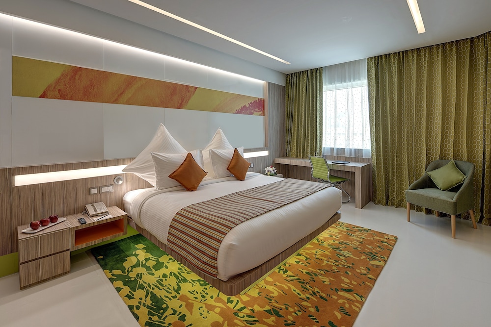 Al Khoory Atrium Hotel 11
