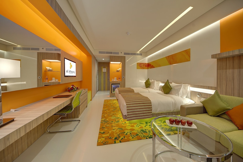Al Khoory Atrium Hotel 18