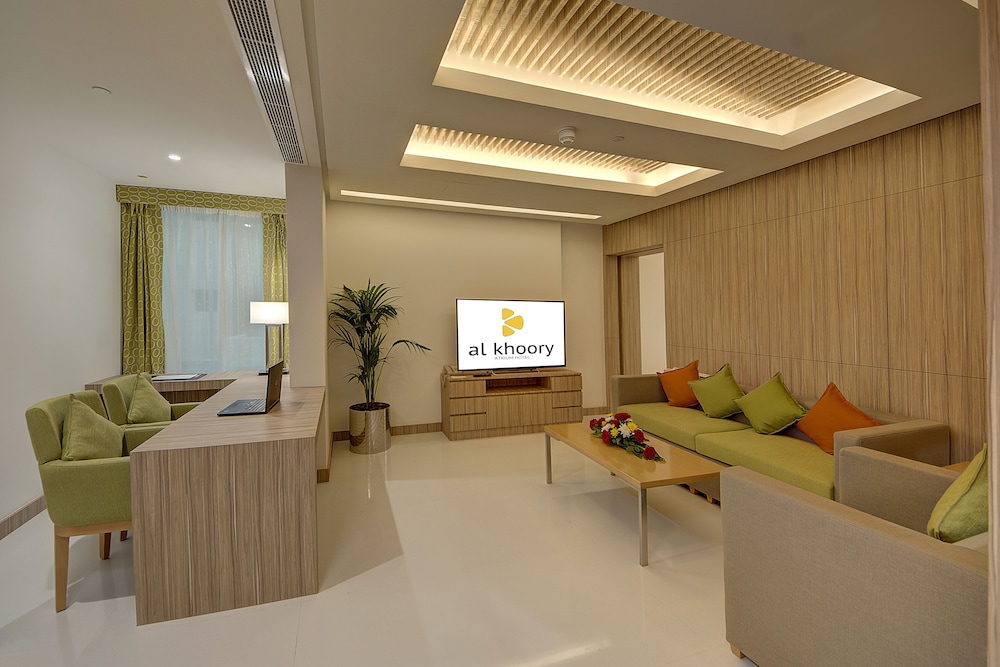 Al Khoory Atrium Hotel 3