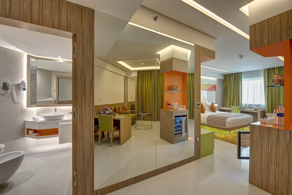 Al Khoory Atrium Hotel 22
