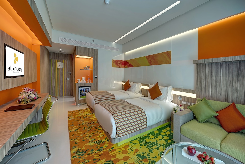 Al Khoory Atrium Hotel 12