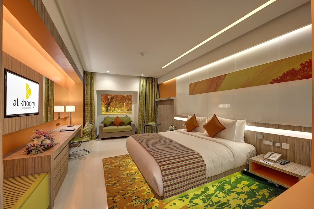 Al Khoory Atrium Hotel 1