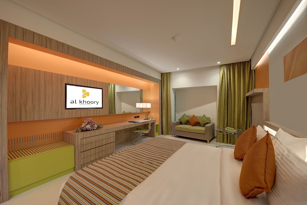 Al Khoory Atrium Hotel 13