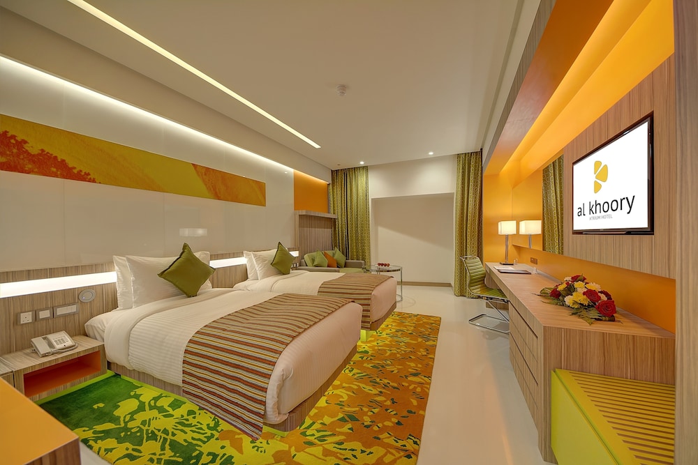 Al Khoory Atrium Hotel 19