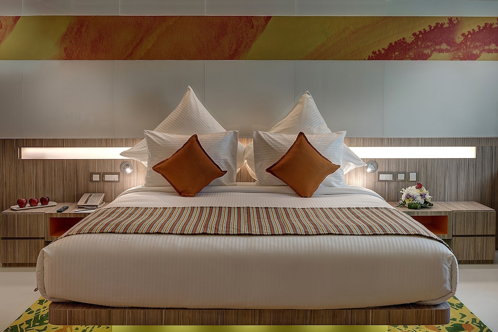 Al Khoory Atrium Hotel 10