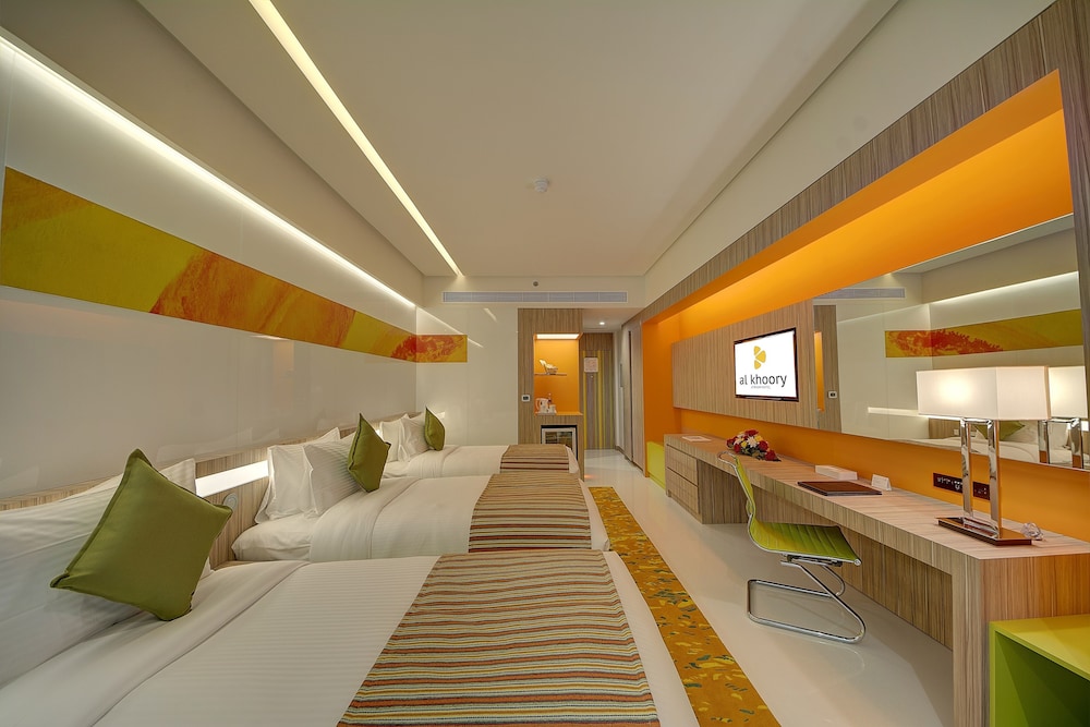 Al Khoory Atrium Hotel 17
