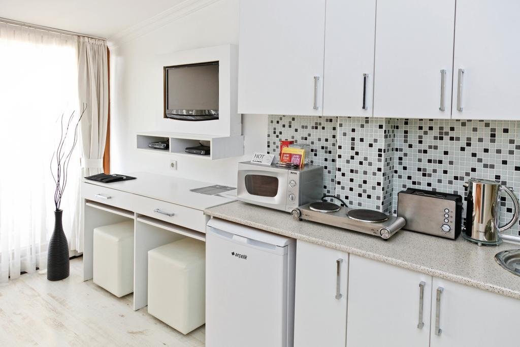 NOVIVA HOTEL Taksim 9