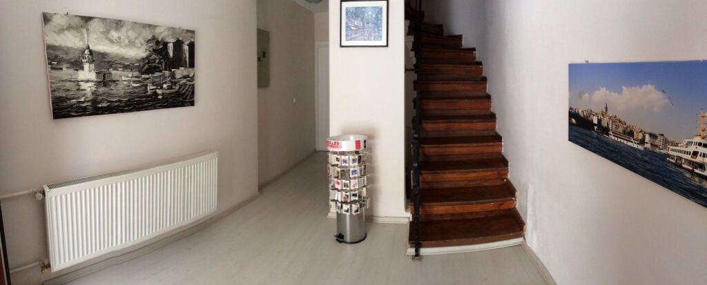 NOVIVA HOTEL Taksim 14